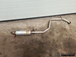 Używane Tlumik srodkowy Mazda 5 (CR19) 2.0i 16V Cena € 78,50 Procedura marży oferowane przez Auto- en demontagebedrijf Eindewege