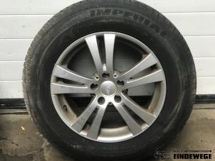 Gebruikte Velgen set + banden Dodge Nitro 3.7 STX V6 4x4 Autom. Prijs € 367,50 Margeregeling aangeboden door Auto- en demontagebedrijf Eindewege