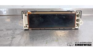 Begagnade Innerdisplay Peugeot Partner (GC/GF/GG/GJ/GK) 1.6 HDI 90 16V Pris € 25,00 Marginaltabell erbjuds av Auto- en demontagebedrijf Eindewege