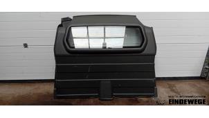 Begagnade Hyttvägg Peugeot Partner Tepee (7A/B/C/D/E/F/G/J/P/S) 1.6 HDiF 90 16V Phase 1 Pris € 249,50 Marginaltabell erbjuds av Auto- en demontagebedrijf Eindewege