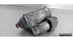 Begagnade Startmotor Audi A3 Sportback (8PA) 1.9 TDI Pris € 30,00 Marginaltabell erbjuds av Auto- en demontagebedrijf Eindewege