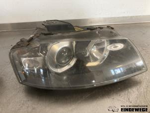 Gebruikte Koplamp rechts Audi A3 Sportback (8PA) 1.9 TDI Prijs € 105,00 Margeregeling aangeboden door Auto- en demontagebedrijf Eindewege