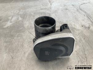 Gebruikte Gasklephuis Seat Toledo (1M2) 1.6 16V Prijs € 65,00 Margeregeling aangeboden door Auto- en demontagebedrijf Eindewege