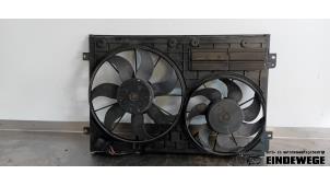 Begagnade Fläktmotor Audi A3 Sportback (8PA) 1.6 TDI 16V Pris € 60,00 Marginaltabell erbjuds av Auto- en demontagebedrijf Eindewege