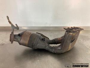 Begagnade Katalytisk avgasrenare Mercedes C Sportcoupé (C203) 1.8 C-180K 16V Pris € 367,50 Marginaltabell erbjuds av Auto- en demontagebedrijf Eindewege