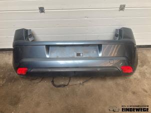 Begagnade Bakre stötfångare Citroen C4 Coupé (LA) 1.6 16V Pris € 105,00 Marginaltabell erbjuds av Auto- en demontagebedrijf Eindewege