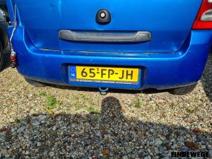 Gebruikte Achterbumper Suzuki Wagon-R+ (RB) 1.3 16V Prijs € 52,50 Margeregeling aangeboden door Auto- en demontagebedrijf Eindewege