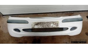 Gebruikte Voorbumper Mercedes A (W168) 1.6 A-160 Prijs € 65,00 Margeregeling aangeboden door Auto- en demontagebedrijf Eindewege