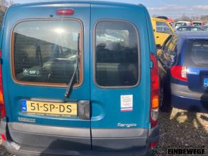 Gebruikte Achterbumper Renault Kangoo (KC) 1.2 16V Prijs op aanvraag aangeboden door Auto- en demontagebedrijf Eindewege
