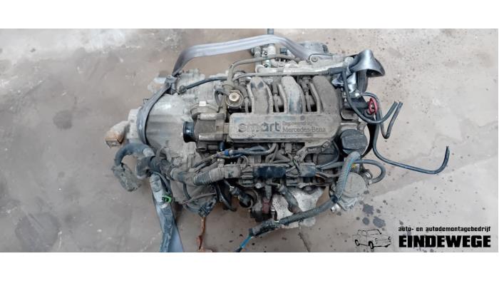 SMART SMART FORTWO 451 07-14 SPRINTSHIFT TRANSMISSION CONTROL MODULE