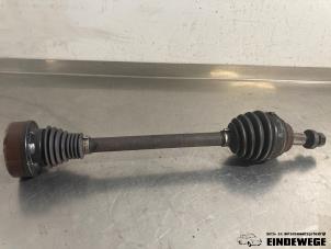 Używane Os napedowa lewy przód Volkswagen Golf V (1K1) 1.6 FSI 16V Cena € 30,00 Procedura marży oferowane przez Auto- en demontagebedrijf Eindewege