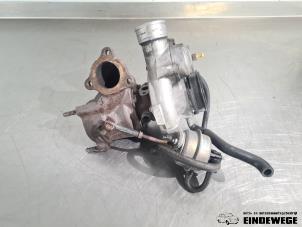 Begagnade Turbo Saab 9-3 II Sport Sedan (YS3F) 1.8t 16V Pris € 148,50 Marginaltabell erbjuds av Auto- en demontagebedrijf Eindewege