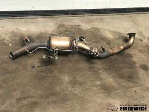 Begagnade Partikelfilter Mercedes B (W245) 2.0 B-180 CDI 16V Pris € 262,50 Marginaltabell erbjuds av Auto- en demontagebedrijf Eindewege