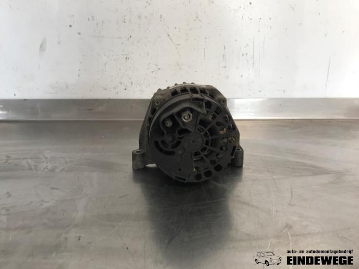 Dynamo från en Fiat 500 (312) 1.2 2009