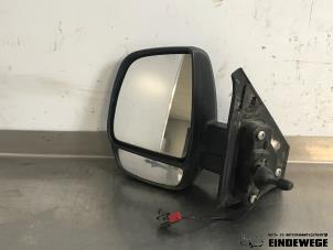 Używane Lusterko zewnetrzne lewe Opel Combo 1.3 CDTI 16V ecoFlex Cena € 52,50 Procedura marży oferowane przez Auto- en demontagebedrijf Eindewege