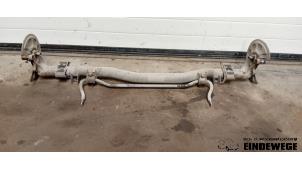 Gebruikte Achteras voorwielaandrijving Volkswagen Caddy IV 2.0 TDI 75 Prijs € 105,00 Margeregeling aangeboden door Auto- en demontagebedrijf Eindewege