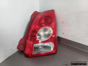 Używane Tylne swiatlo pozycyjne prawe Suzuki Alto 1.0 12V Cena € 40,00 Procedura marży oferowane przez Auto- en demontagebedrijf Eindewege