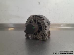 Begagnade Dynamo Seat Ibiza IV (6J5) 1.2 TDI Ecomotive Pris € 38,50 Marginaltabell erbjuds av Auto- en demontagebedrijf Eindewege