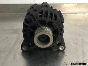 Używane Pradnica Renault Modus/Grand Modus (JP) 1.2 16V TCE 100 Cena € 35,00 Procedura marży oferowane przez Auto- en demontagebedrijf Eindewege