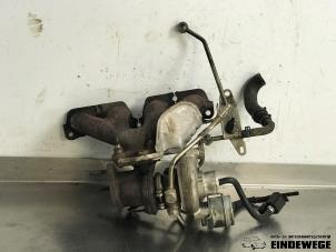 Begagnade Turbo Renault Modus/Grand Modus (JP) 1.2 16V TCE 100 Pris € 157,50 Marginaltabell erbjuds av Auto- en demontagebedrijf Eindewege