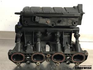 Gebruikte Galerij (Injectie) Peugeot 307 (3A/C/D) 1.6 16V Prijs € 40,00 Margeregeling aangeboden door Auto- en demontagebedrijf Eindewege