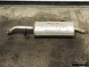 Używane Tlumik koncowy Citroen C2 (JM) 1.4 Cena na żądanie oferowane przez Auto- en demontagebedrijf Eindewege