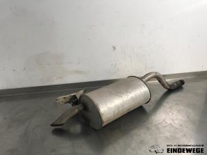 Begagnade Ljuddämpare, bak Renault Clio II (BB/CB) 1.4 16V Pris € 35,00 Marginaltabell erbjuds av Auto- en demontagebedrijf Eindewege