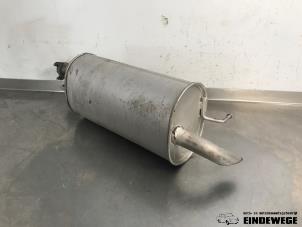 Begagnade Ljuddämpare, bak Ford Fiesta 5 (JD/JH) 1.3 Pris på förfrågan erbjuds av Auto- en demontagebedrijf Eindewege
