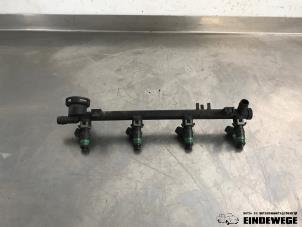 Gebruikte Galerij (Injectie) Renault Scénic I (JA) 2.0 16V IDE Prijs € 40,00 Margeregeling aangeboden door Auto- en demontagebedrijf Eindewege