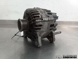 Begagnade Dynamo Volkswagen Golf V Variant (1K5) 1.4 TSI 122 16V Pris € 35,00 Marginaltabell erbjuds av Auto- en demontagebedrijf Eindewege