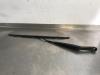 Kia Picanto (JA) 1.0 12V Ruitenwisserarm voor
