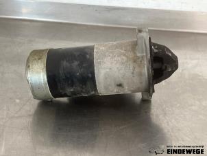 Begagnade Startmotor Opel Zafira Tourer (P12) 2.0 CDTI 16V 110 Ecotec Pris € 30,00 Marginaltabell erbjuds av Auto- en demontagebedrijf Eindewege