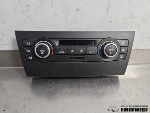 Begagnade Värmekontrollpanel BMW 3 serie Touring (E91) 318i 16V Pris € 25,00 Marginaltabell erbjuds av Auto- en demontagebedrijf Eindewege