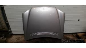 Gebruikte Motorkap Mercedes C Sportcoupé (C203) 2.0 C-200K 16V Prijs € 65,00 Margeregeling aangeboden door Auto- en demontagebedrijf Eindewege