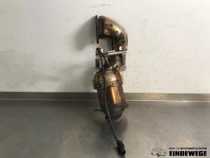 Begagnade Katalytisk avgasrenare Seat Alhambra (7N) 1.4 TSI 16V Pris € 157,50 Marginaltabell erbjuds av Auto- en demontagebedrijf Eindewege