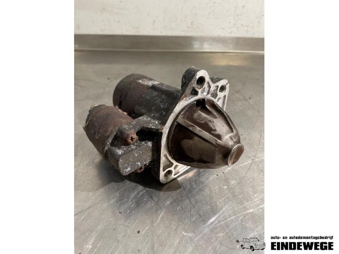 Startmotor från en Mazda 3 Sport (BK) 1.6i 16V 2004