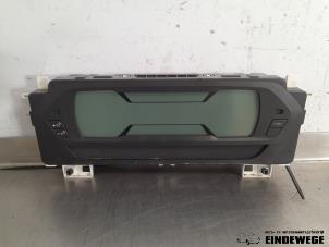 Gebruikte Instrumentenpaneel Citroen C4 Picasso (3D/3E) 1.2 12V PureTech 130 Prijs € 238,50 Margeregeling aangeboden door Auto- en demontagebedrijf Eindewege
