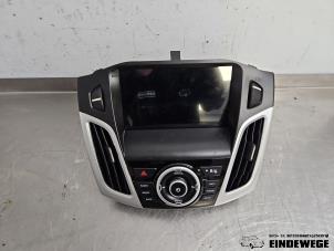 Begagnade Radio Ford Focus 3 1.0 Ti-VCT EcoBoost 12V 125 Pris € 105,00 Marginaltabell erbjuds av Auto- en demontagebedrijf Eindewege