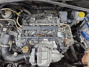 Gebruikte Motor Fiat Grande Punto (199) 1.3 JTD Multijet 16V VGT Prijs € 1.178,00 Margeregeling aangeboden door Auto- en demontagebedrijf Eindewege