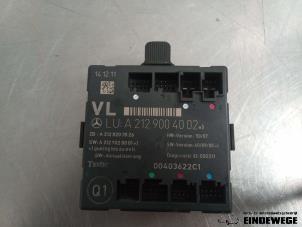 Gebruikte Module (diversen) Mercedes C (W204) 2.2 C-180 CDI 16V BlueEFFICIENCY Prijs € 30,00 Margeregeling aangeboden door Auto- en demontagebedrijf Eindewege