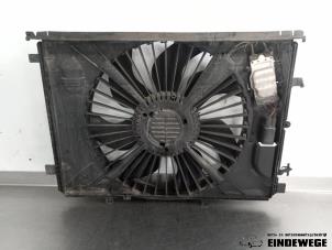 Gebruikte Koelvin Motor Mercedes C (W204) 2.2 C-180 CDI 16V BlueEFFICIENCY Prijs € 105,00 Margeregeling aangeboden door Auto- en demontagebedrijf Eindewege