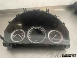 Begagnade Instrumentpanel Mercedes C Estate (S204) 2.2 C-200 CDI 16V . Pris € 88,50 Marginaltabell erbjuds av Auto- en demontagebedrijf Eindewege