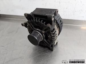 Gebruikte Dynamo Mercedes C Estate (S204) 2.2 C-200 CDI 16V . Prijs € 52,50 Margeregeling aangeboden door Auto- en demontagebedrijf Eindewege