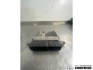 Gebruikte Computer Motormanagement Mercedes C Estate (S204) 2.2 C-200 CDI 16V . Prijs € 105,00 Margeregeling aangeboden door Auto- en demontagebedrijf Eindewege