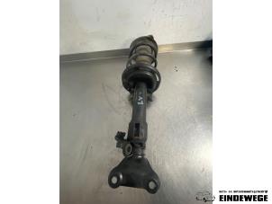 Gebruikte Mac Phersonpoot links-voor Mercedes C Estate (S204) 2.2 C-200 CDI 16V . Prijs € 52,50 Margeregeling aangeboden door Auto- en demontagebedrijf Eindewege