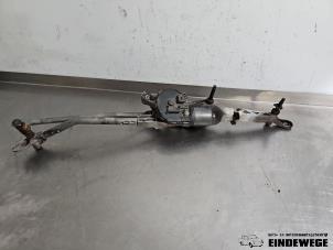 Gebruikte Ruitenwismotor + Mechaniek Mercedes C Estate (S204) 2.2 C-200 CDI 16V . Prijs € 35,00 Margeregeling aangeboden door Auto- en demontagebedrijf Eindewege