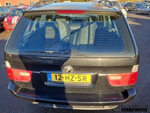 Gebruikte Achterklep BMW X5 (E53) 3.0 24V Prijs € 157,50 Margeregeling aangeboden door Auto- en demontagebedrijf Eindewege