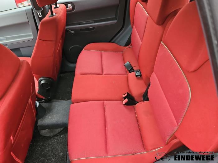 Bekleding Set (compleet) van een Mitsubishi Colt (Z2/Z3) 1.3 16V 2007