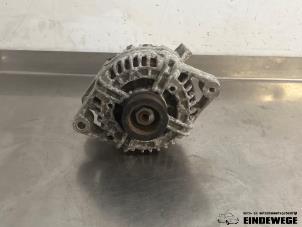 Gebruikte Dynamo Opel Meriva 1.6 16V Prijs € 30,00 Margeregeling aangeboden door Auto- en demontagebedrijf Eindewege