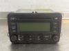 Volkswagen Golf Plus (5M1/1KP) 1.6 FSI 16V Radio CD Speler